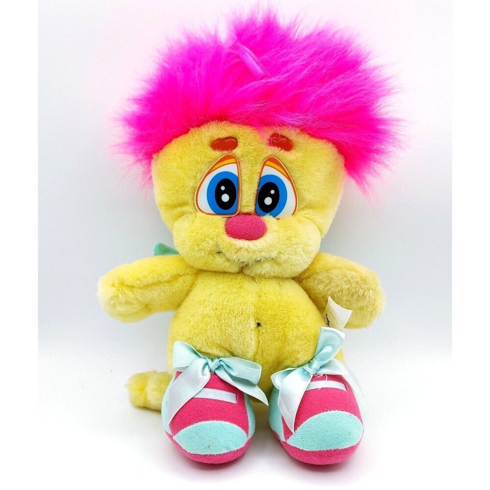 Xurumelo Plush Doll Xuxa's Mascot 13" Falcao Bauer
